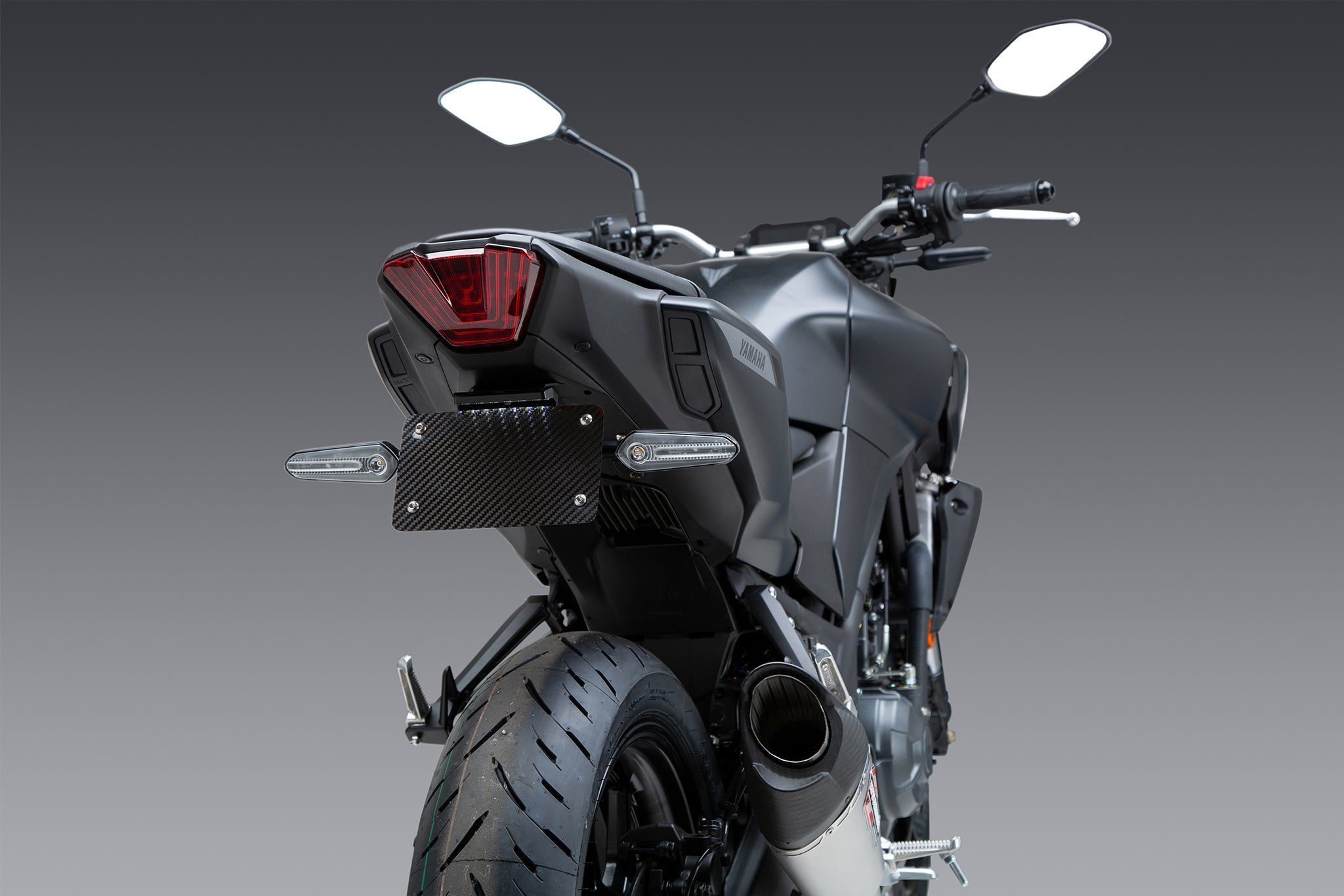 Yoshimura MT-03 20-26 V2 Fender Eliminator Kit