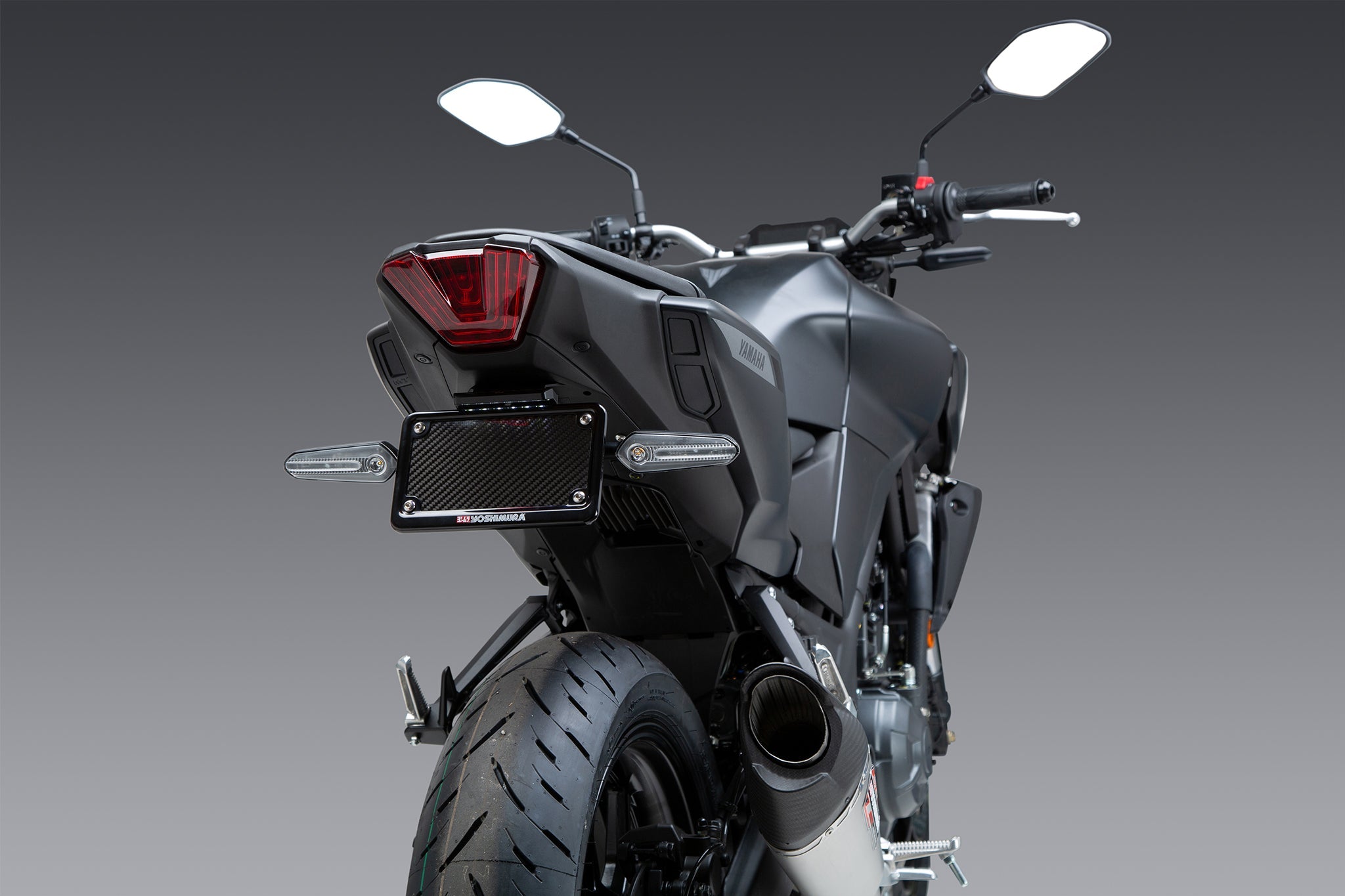 Yoshimura MT-03 20-26 V2 Fender Eliminator Kit
