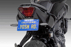 Yoshimura MT-07 21-24 V2 Fender Eliminator Kit