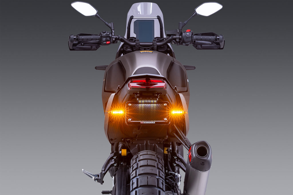 Yoshimura Tenere 700 21-26 V2 Fender Eliminator Kit