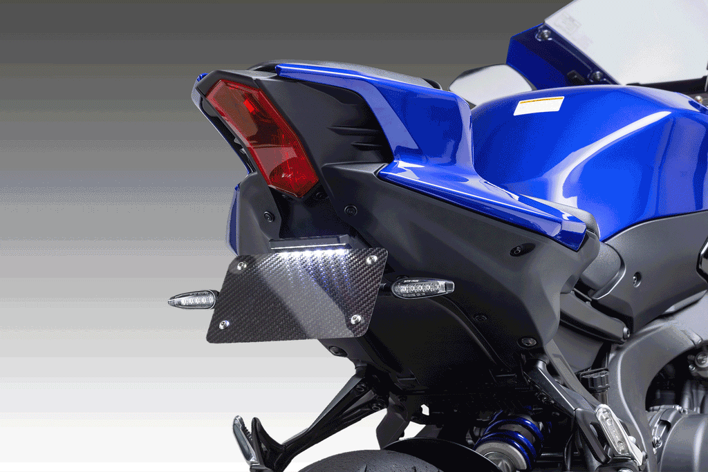 Yoshimura R9 2025 V2 Fender Eliminator Kit
