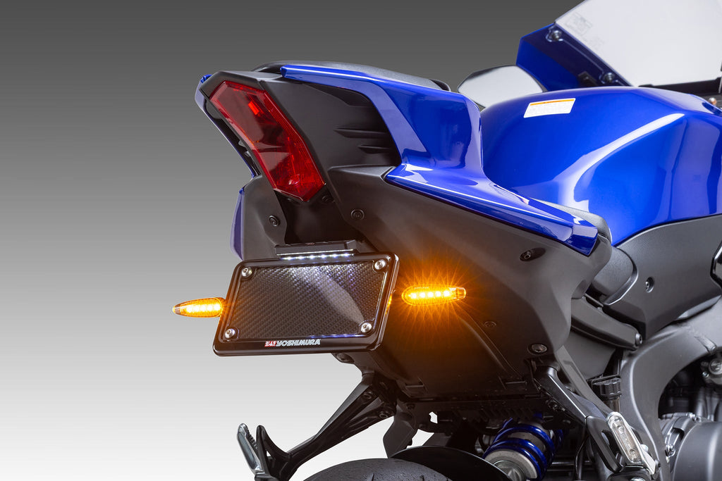 Yoshimura R9 2025 V2 Fender Eliminator Kit