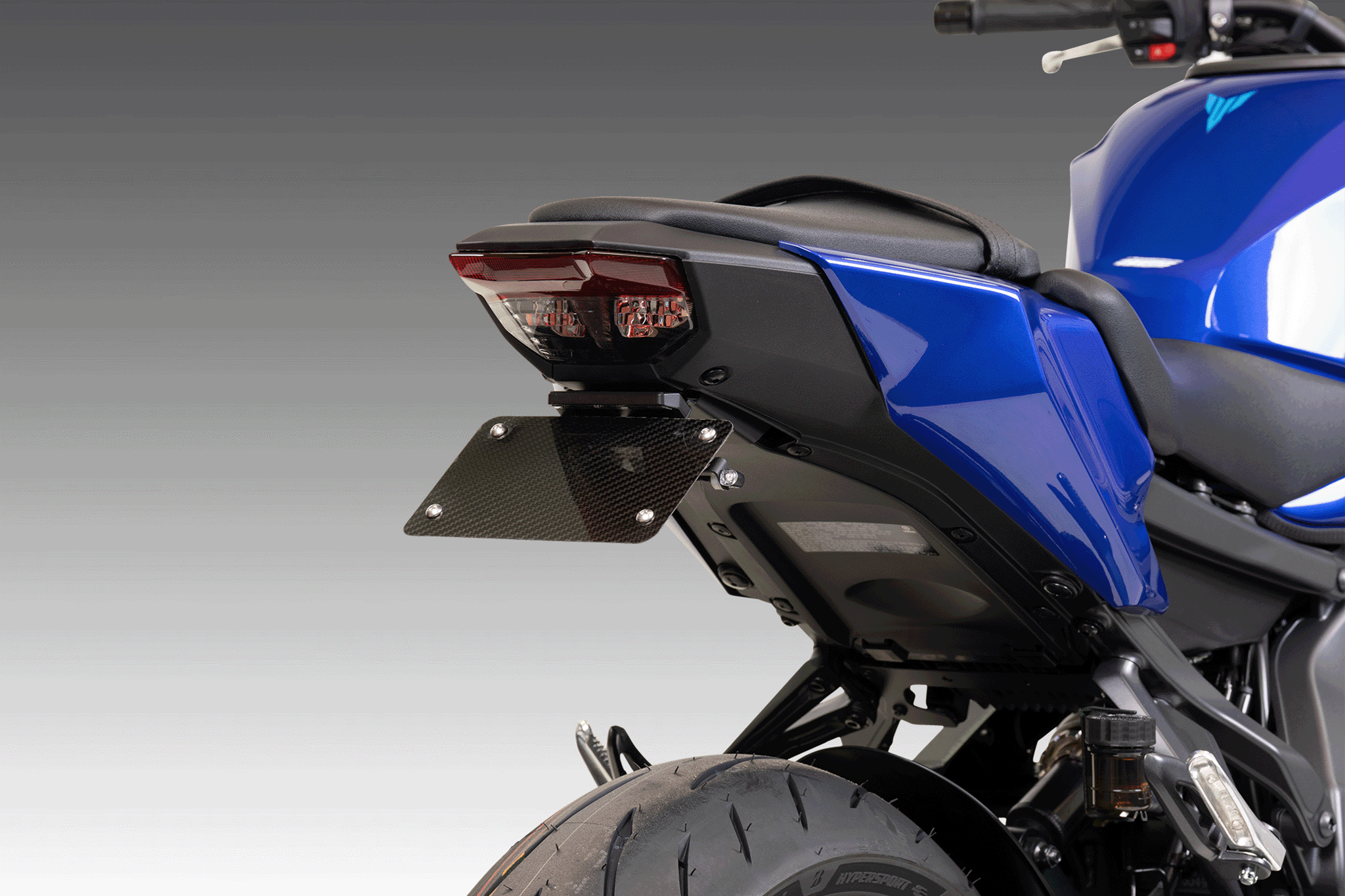 Yoshimura MT-09 2024-26 V2 Fender Eliminator Kit