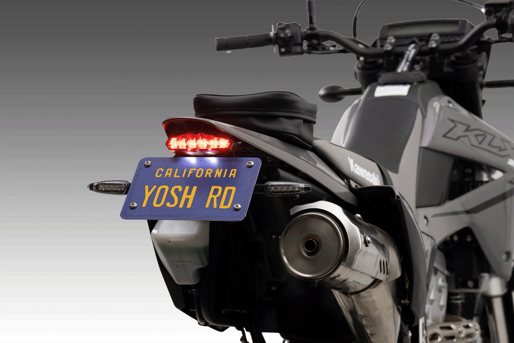 Yoshimura KLX300/SM 24-26 V2 Fender Eliminator Kit