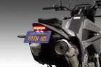 Yoshimura KLX300/SM 24-26 V2 Fender Eliminator Kit