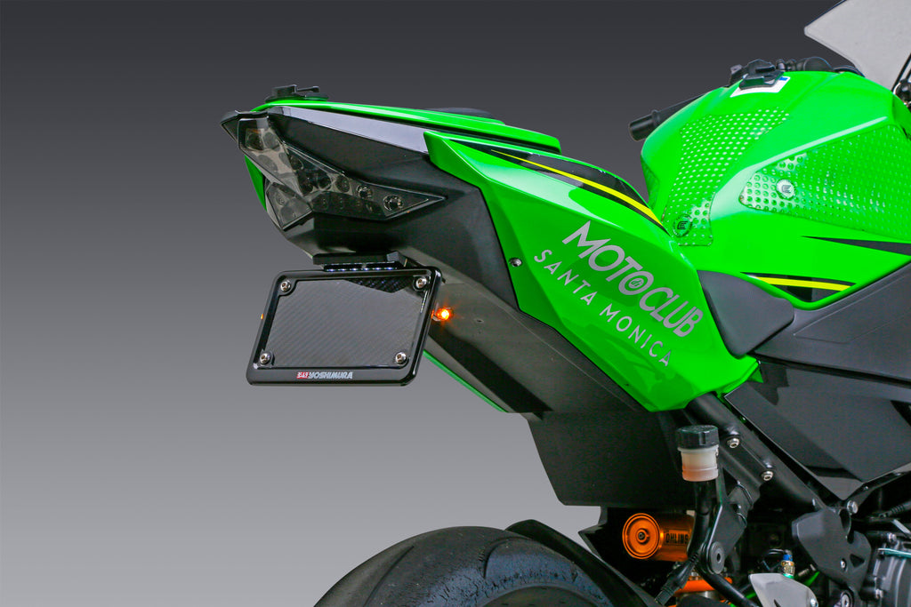 Yoshimura Ninja 400 18-23/Z400 19-23 V2 Fender Eliminator Kit
