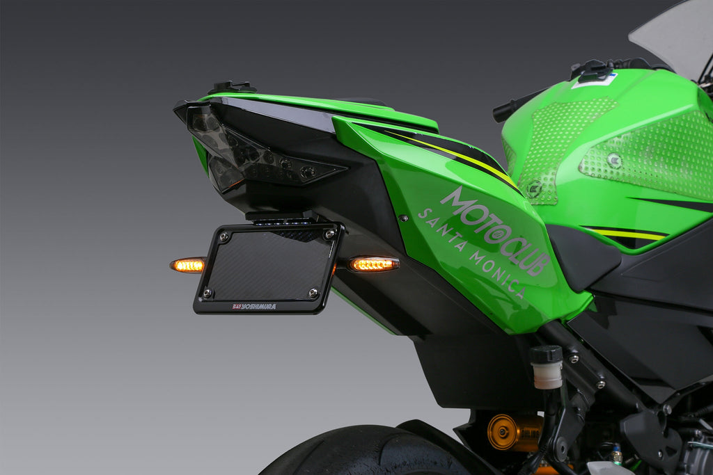 Yoshimura Ninja 400 18-23/Z400 19-23 V2 Fender Eliminator Kit