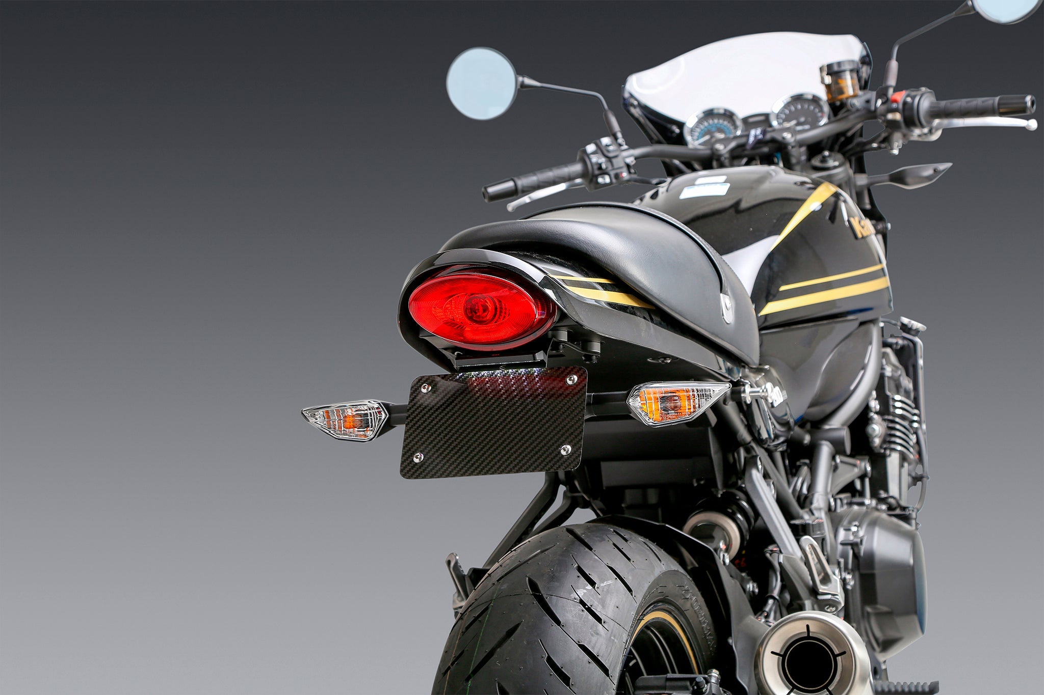 Yoshimura Z900RS/CAFE 18-26 V2 Fender Eliminator Kit
