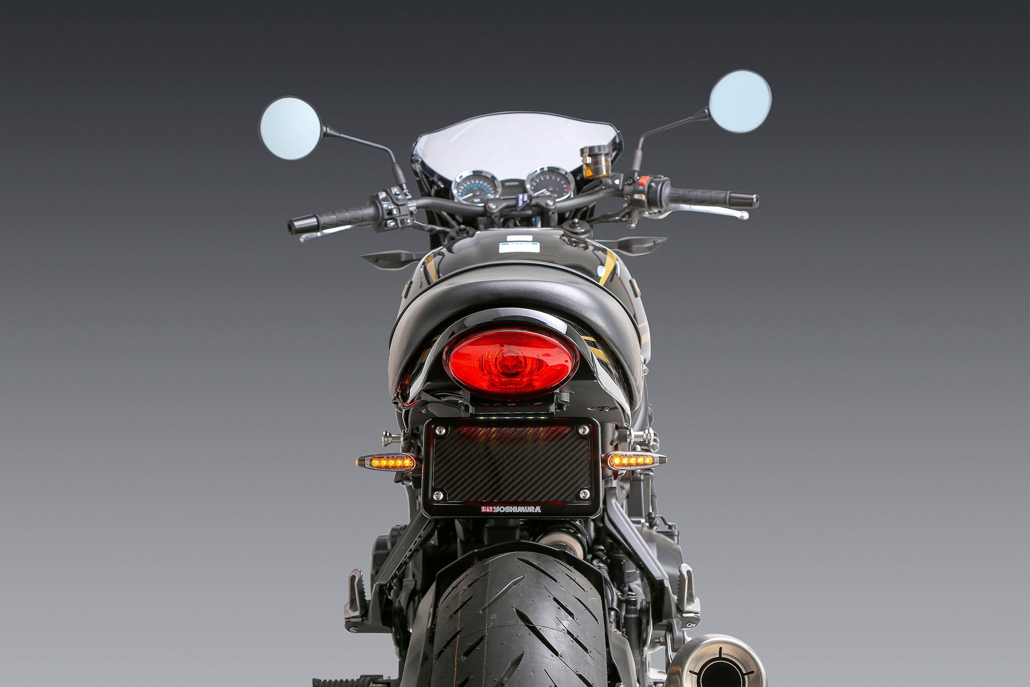 Yoshimura Z900RS/CAFE 18-26 V2 Fender Eliminator Kit