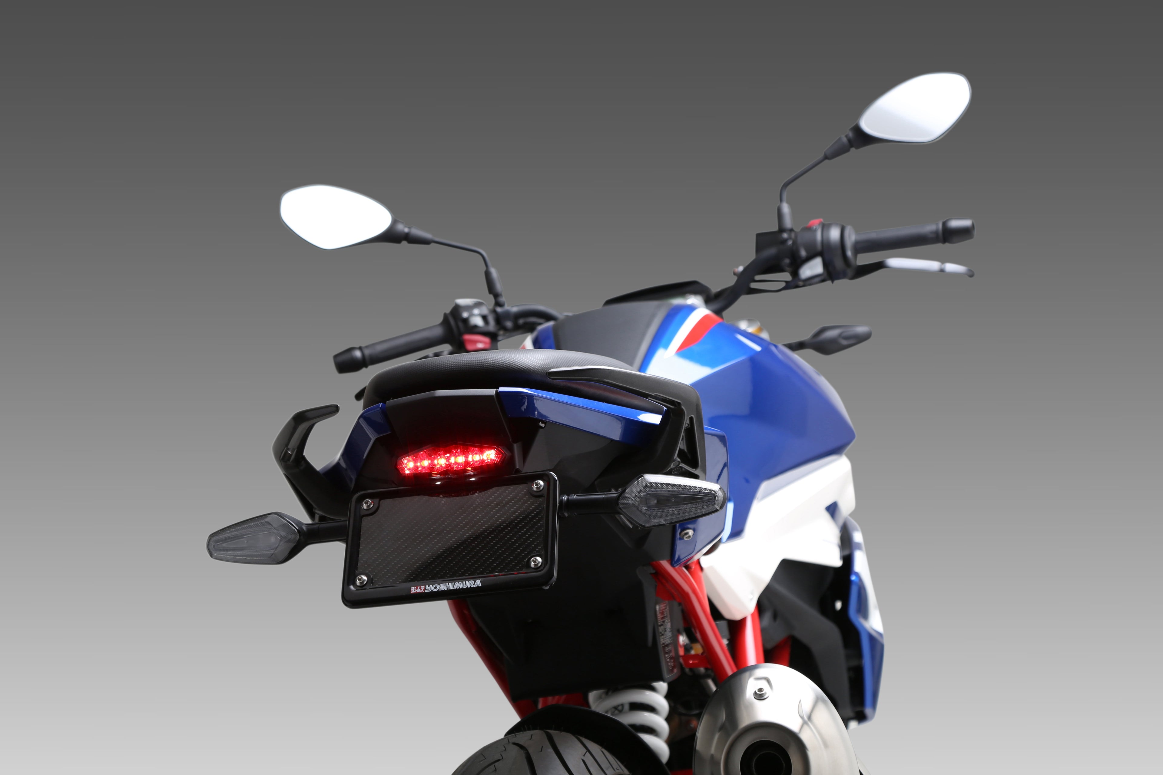 Yoshimura G310R/GS 18-25 V2 Fender Eliminator Kit