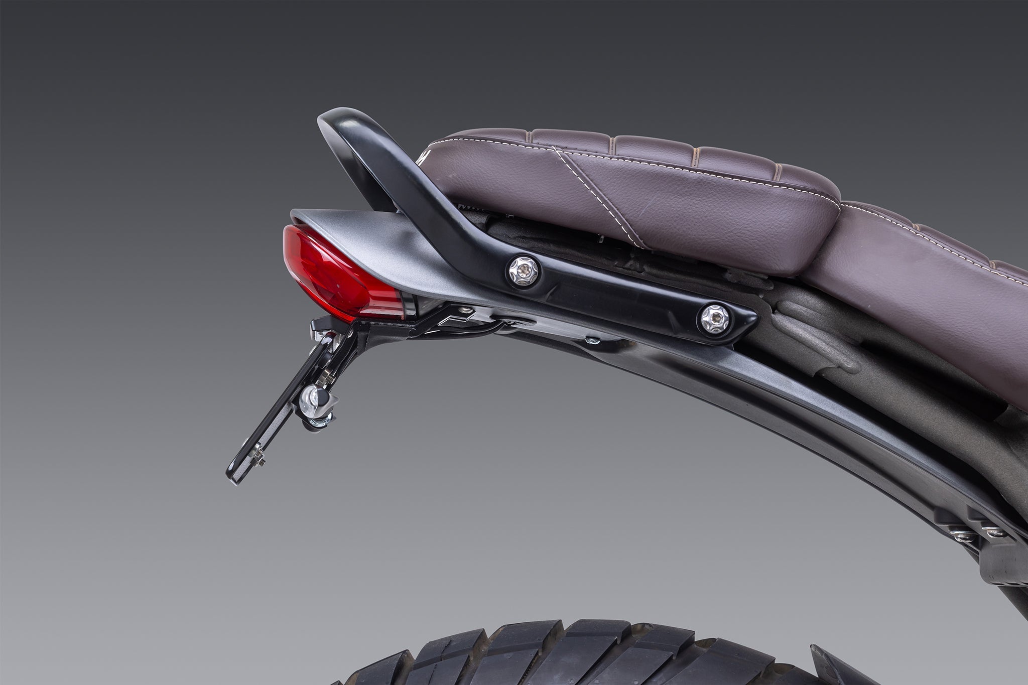 Yoshimura Speed 400 / Scrambler 400 X 24-25 V2 Fender Eliminator Kit