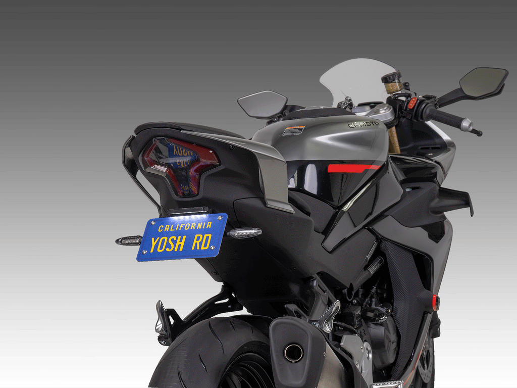Yoshimura 450SS/NK 23-26 V2 Fender Eliminator Kit