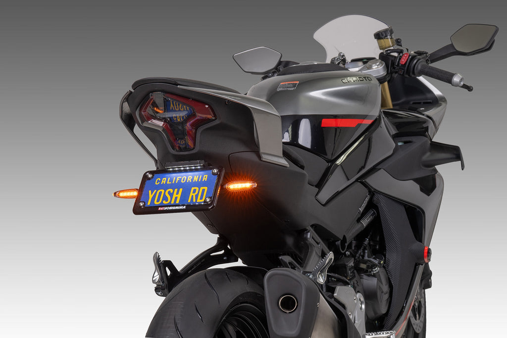 Yoshimura 450SS/NK 23-26 V2 Fender Eliminator Kit