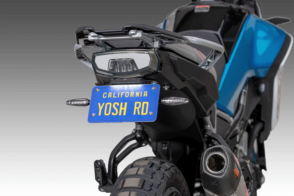 Yoshimura Ibex 450 25-26 V2 Fender Eliminator Kit