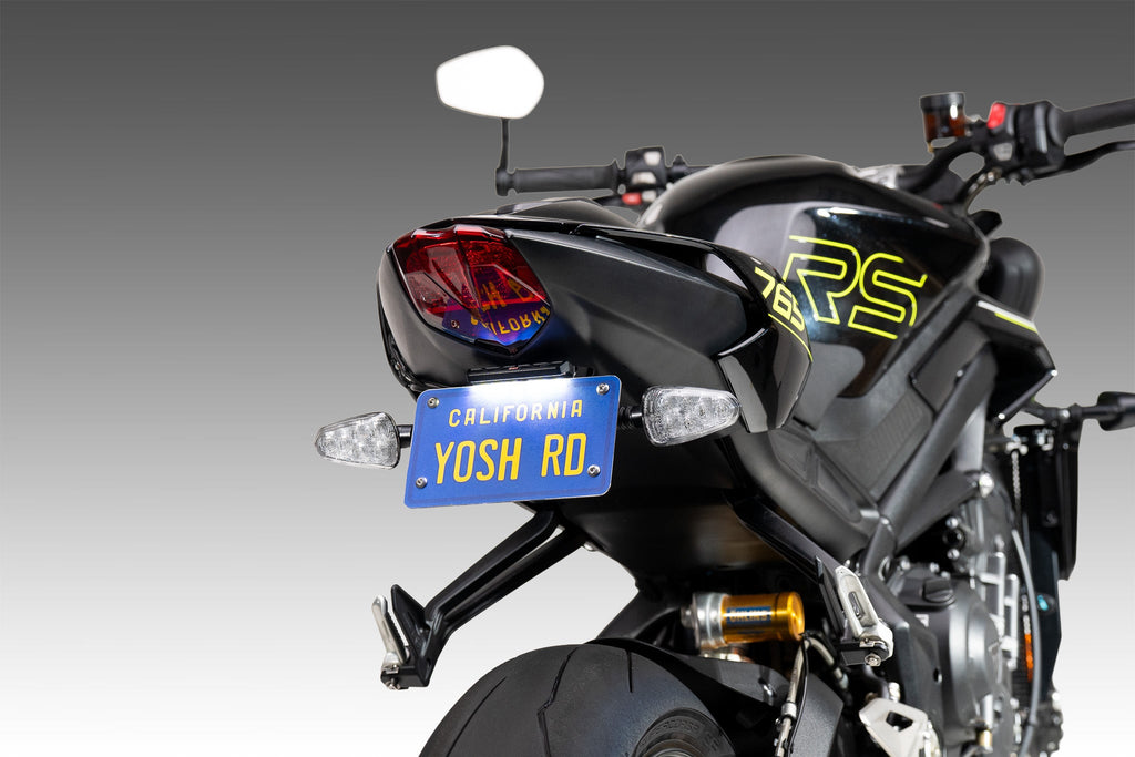 Yoshimura Street Triple 765 24-26 V2 Fender Eliminator Kit