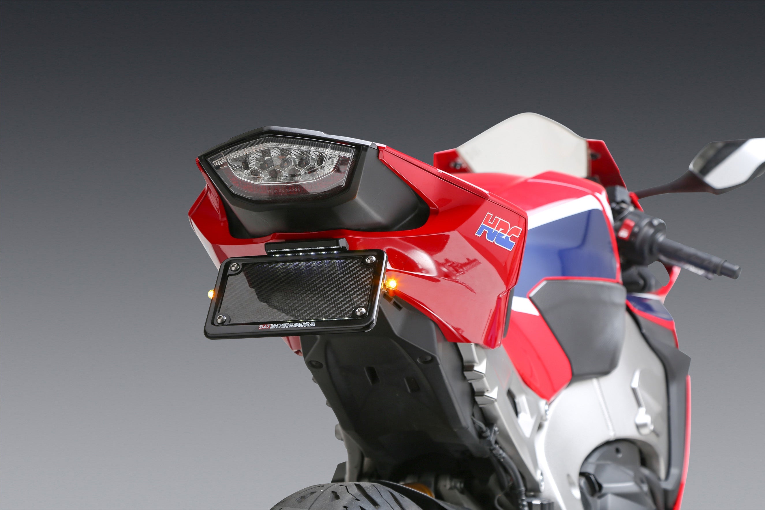 Yoshimura CBR1000RR 17-26 V2 Fender Eliminator Kit