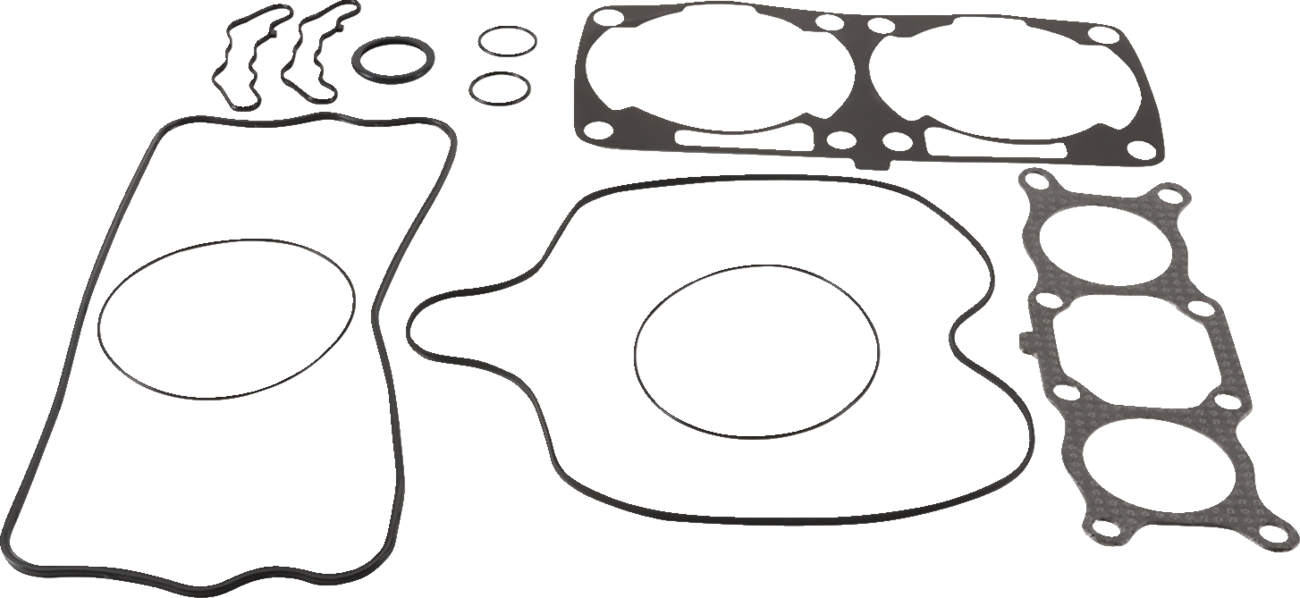 VERTEX Pro-Formance Full Top End Gasket Kit - Full Top End Gasket Kit / Polaris 0934-7412