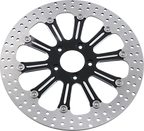 PERFORMANCE MACHINE (PM) Two-Piece Brake Rotor - Brake Rotor / 13" / Revel / Platinum Cut 1710-2174