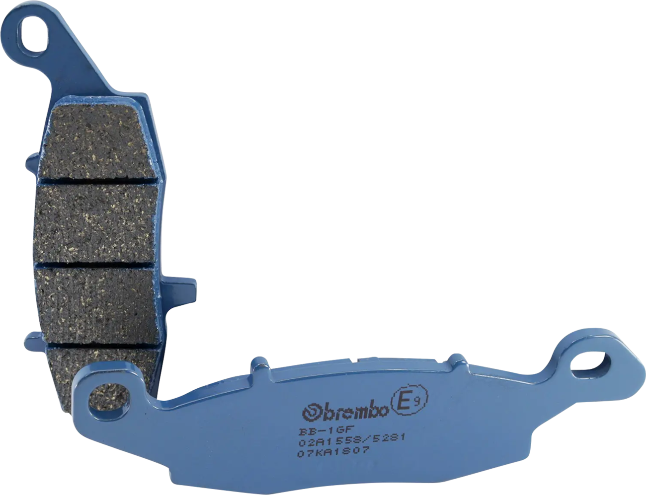 BREMBO PRIME Carbon Ceramic Brake Pads - 1722-1093