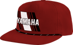 YAMAHA APPAREL Yamaha Flat Bill Hat