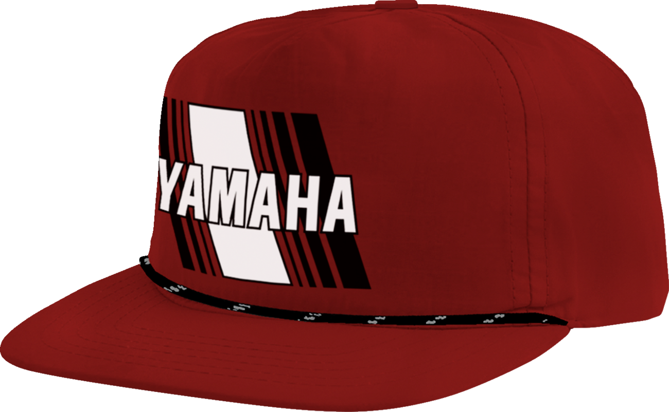 YAMAHA APPAREL Hat Yamaha Flat Bill