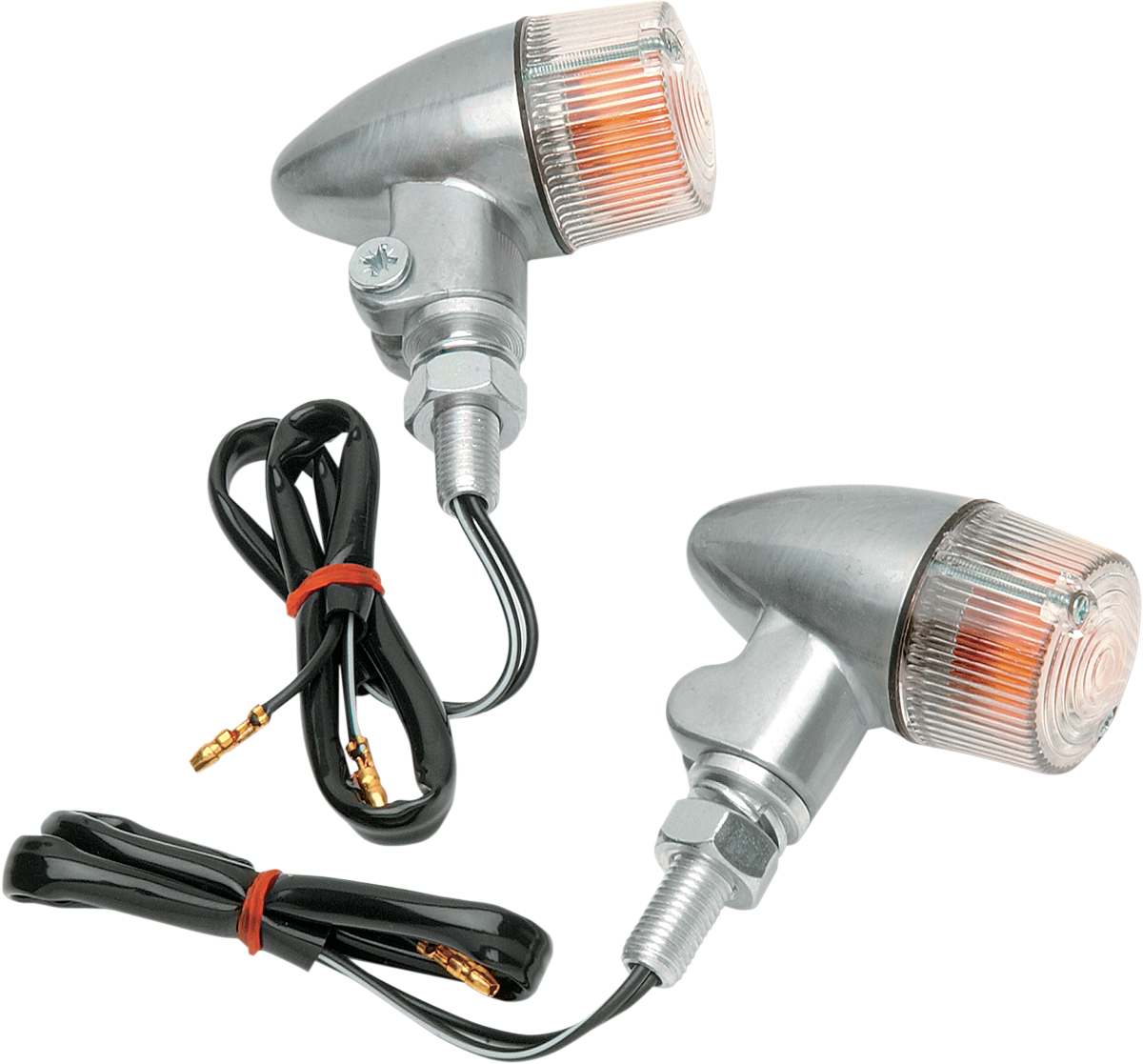K&S TECHNOLOGIES Aluminum Body Marker Lights
