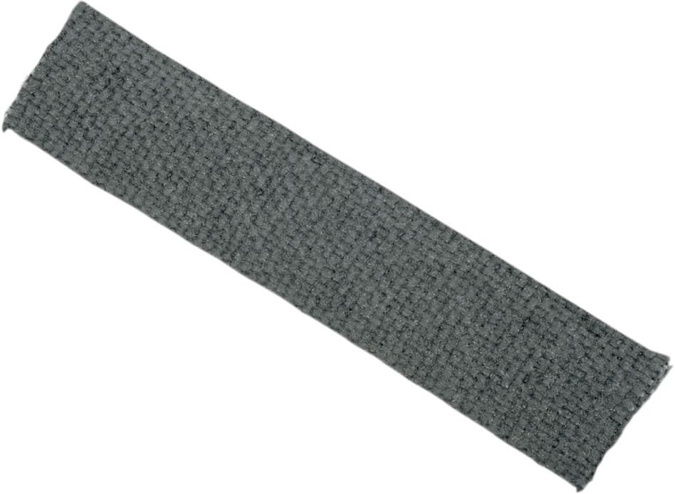 CYCLE PERFORMANCE PROD. Fiberglass Exhaust Wrap - Black / 2" x 100' 1861-0545