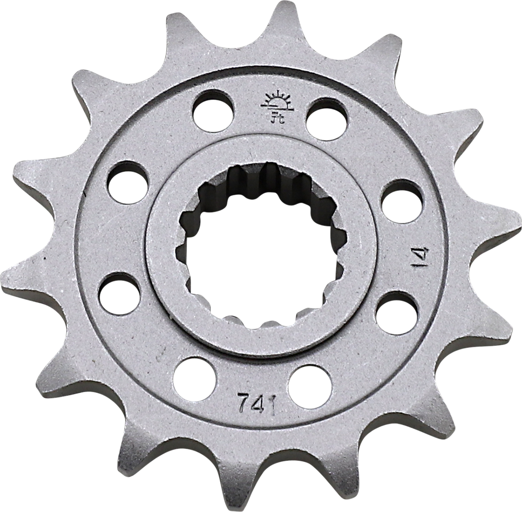 JT SPROCKETS Front Sprocket - Countershaft Sprocket / 14 Tooth 1212-0770