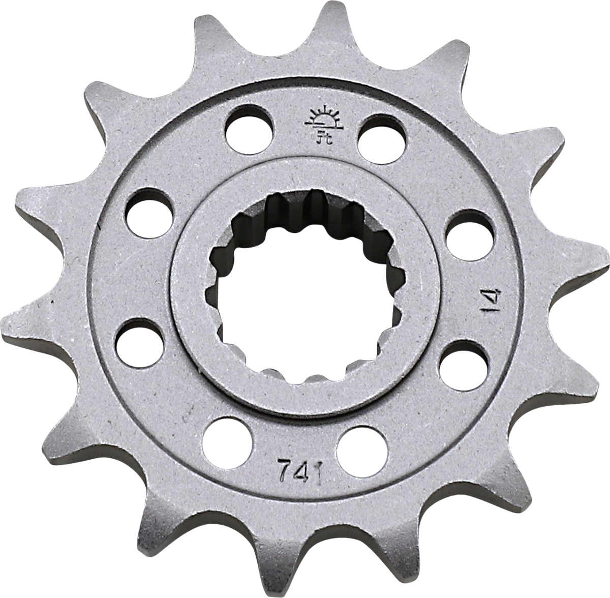 JT SPROCKETS Front Sprocket - Countershaft Sprocket / 14 Tooth 1212-0770