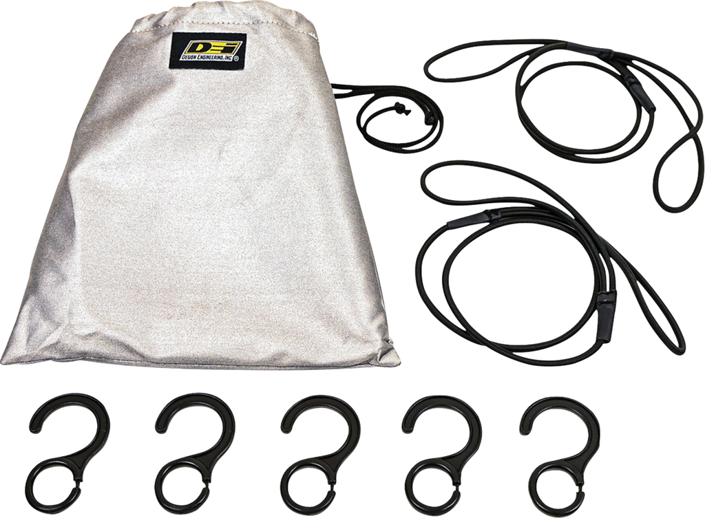 DEI Seat Cover - Gray / Universal 0821-3759