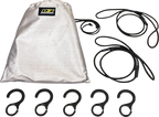 DEI Seat Cover - Gray / Universal 0821-3759