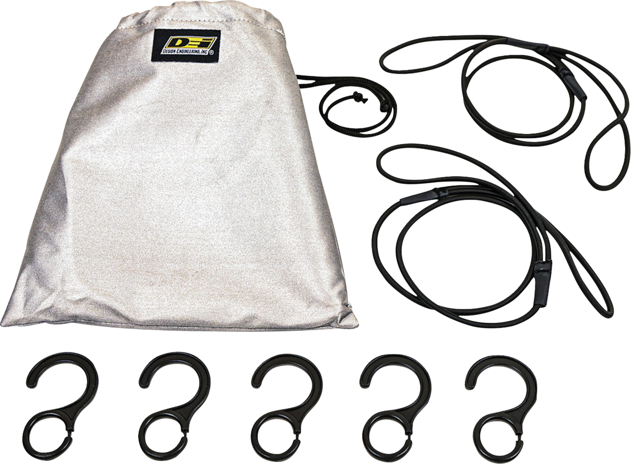 DEI Seat Cover - Gray / Universal 0821-3759