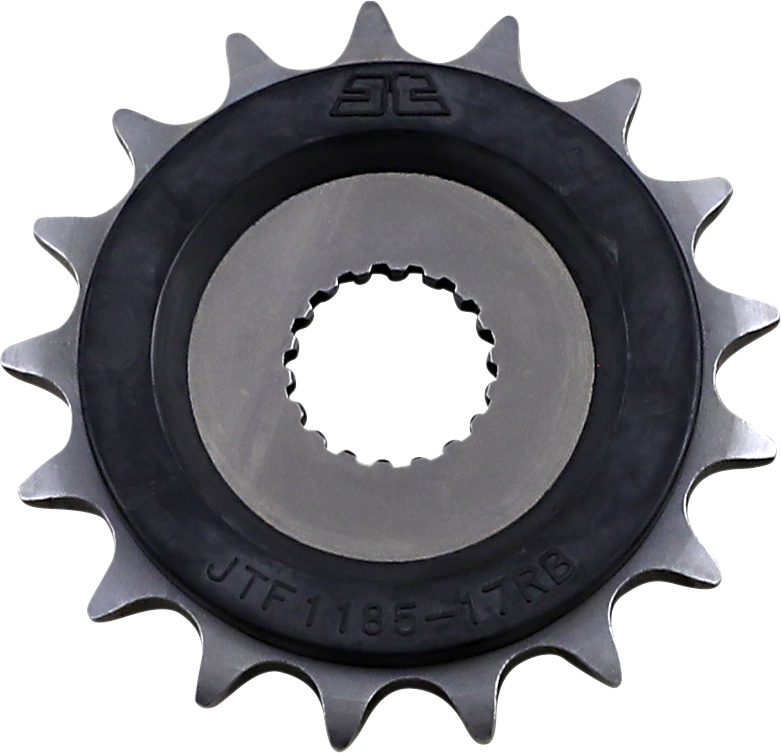 JT SPROCKETS Front Sprocket with Noise Dampener