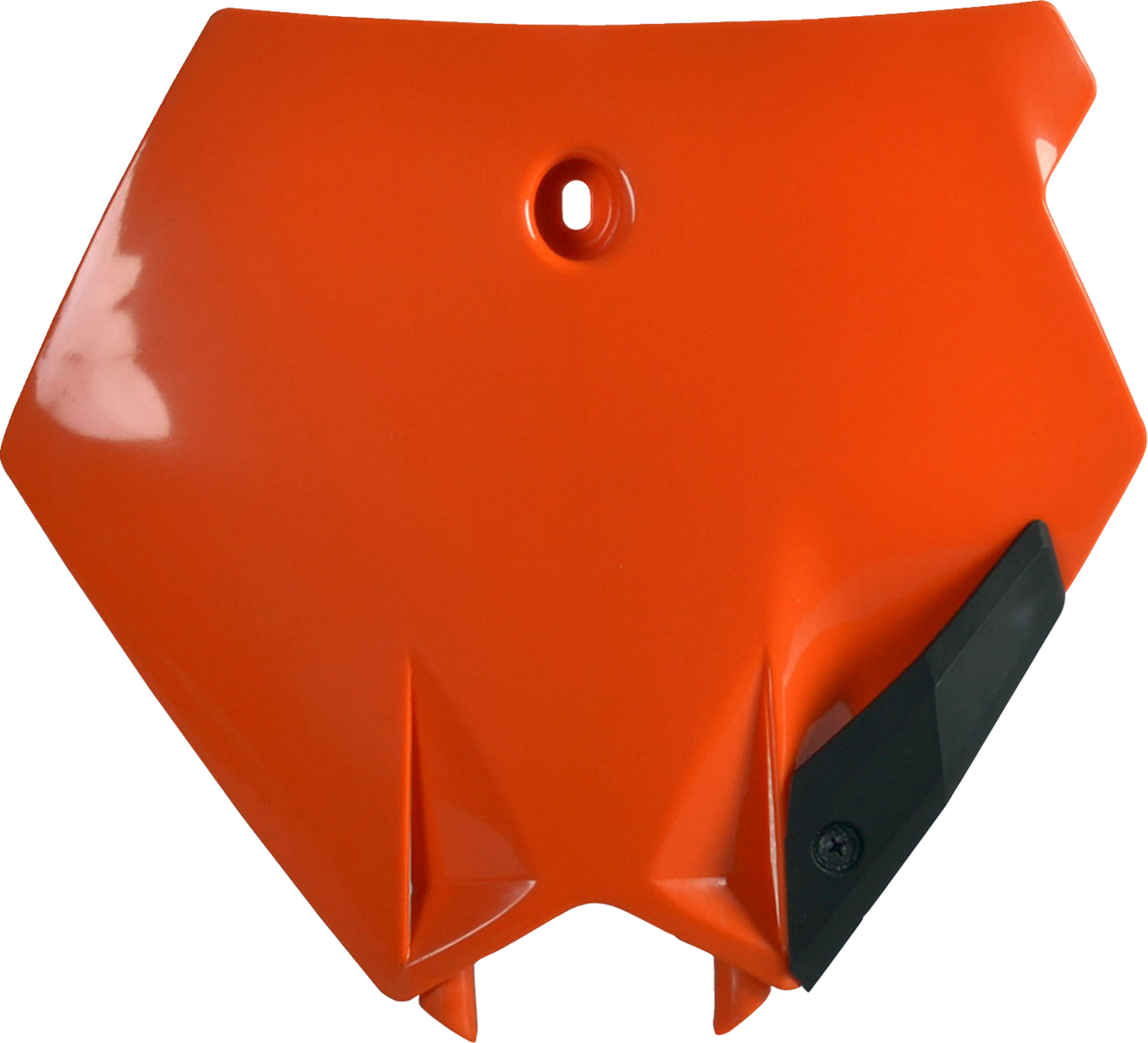 POLISPORT Front Number Plate