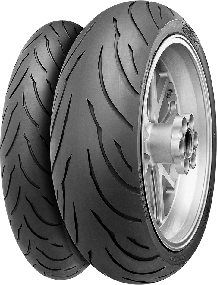 CONTINENTAL Tire - ContiMotion / Rear / 180/55ZR17 / (73W) 0302-0235