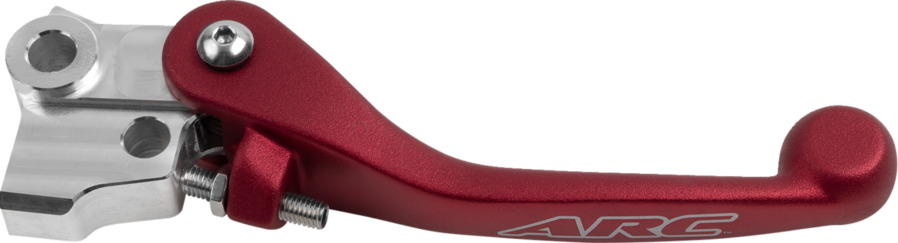 ARC Forged Brake Lever - Red 0614-1970