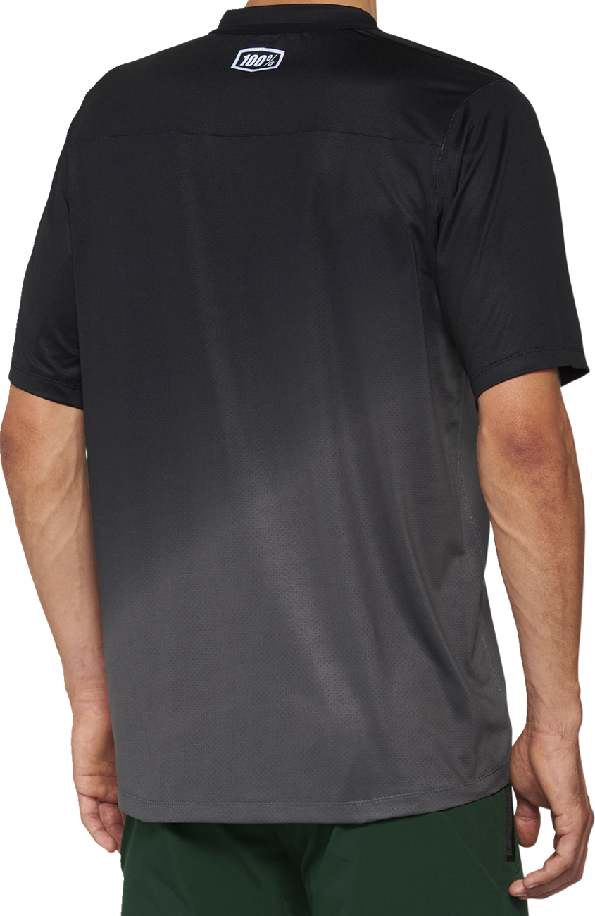 100% Shorts Celium Short-Sleeve Jersey