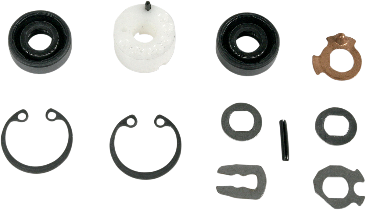 SHINDY Steering Damper Rebuild Kit