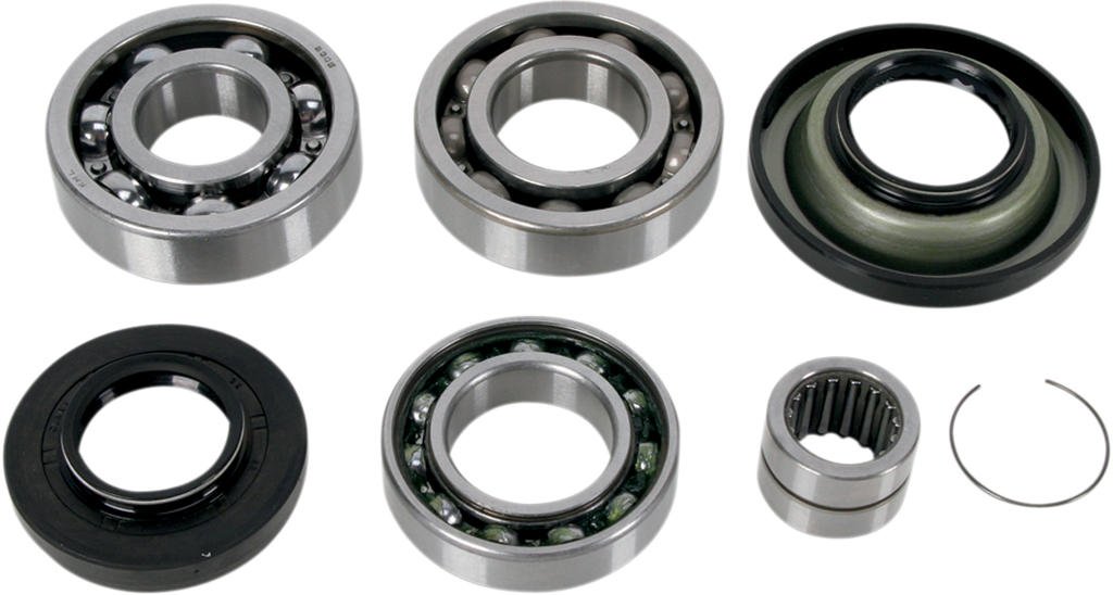 MOOSE OFFROAD Bearing/Seal Kit - Differential Bearing/Seal Kit / Honda / Rear 1205-0188