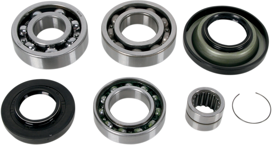 MOOSE OFFROAD Bearing/Seal Kit - Differential Bearing/Seal Kit / Honda / Rear 1205-0188