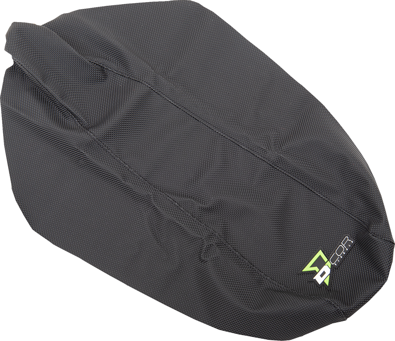 D'COR Visuals Seat Cover - Black - Gripper - KX85/100 '01-'13