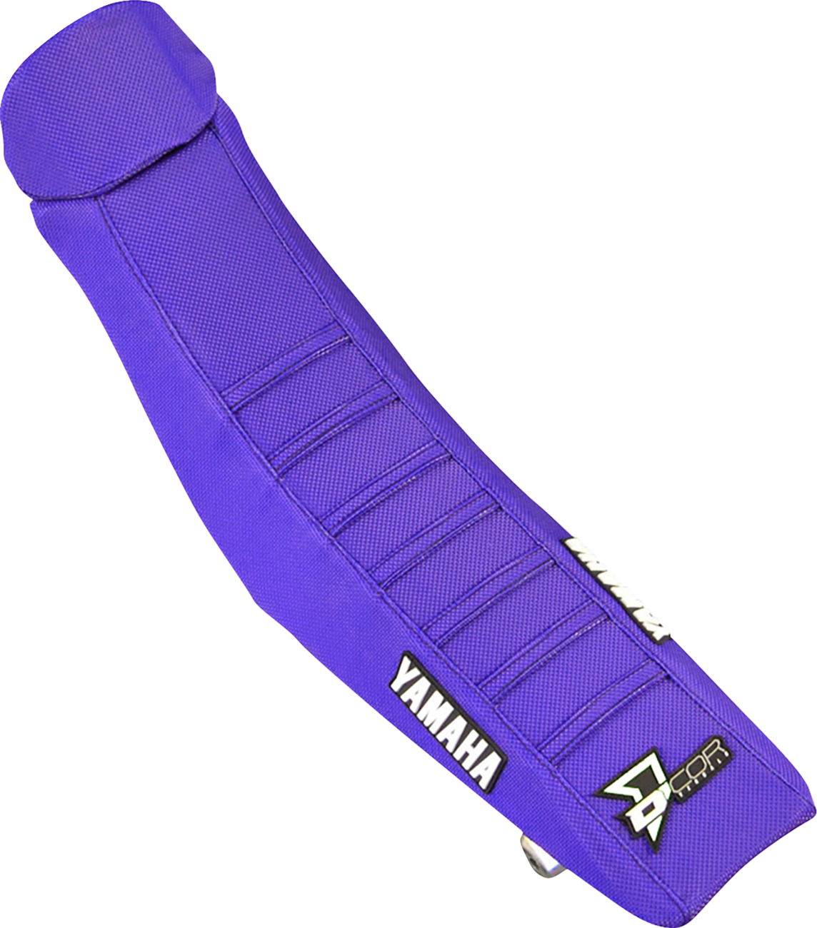 D'COR Visuals Seat Cover - Retro Purple - YZ '22-'26