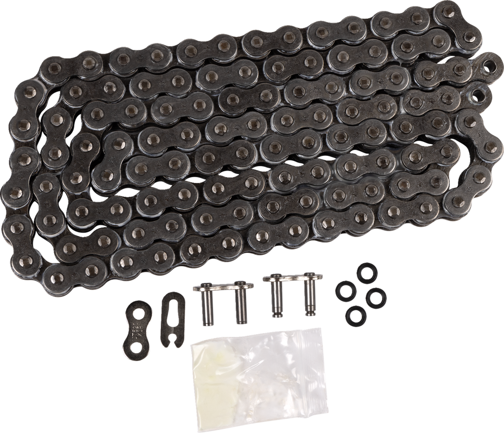 JT CHAINS 520 X1R Heavy Duty X-Ring Sealed Drive Chain