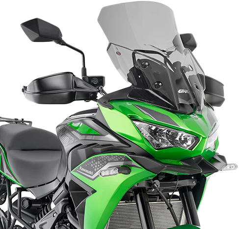 GIVI D4132S Specific Screen Smoked for Kawasaki Versys 650