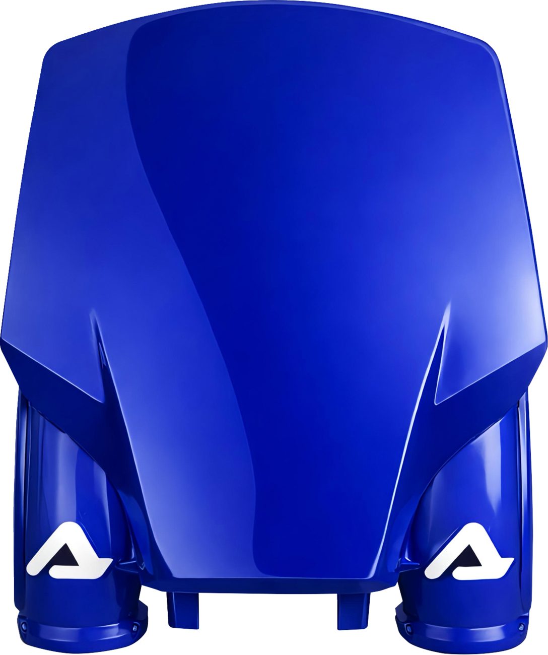 ACERBIS Raptor Number Plate - OEM Blue 0520-4394
