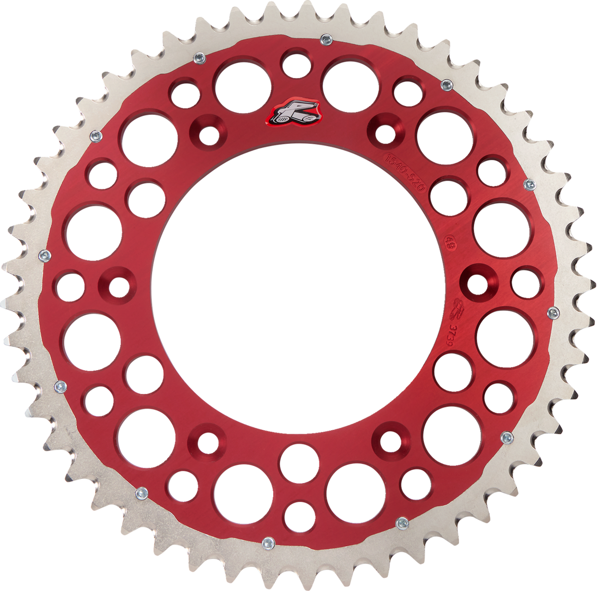 RENTHAL Twinring™ Rear Sprocket