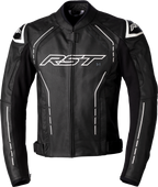 RST S1 CE Jacket - Black / Black / White - View 1