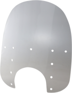 MEMPHIS SHADES Replacement Fats Windshield Plastic