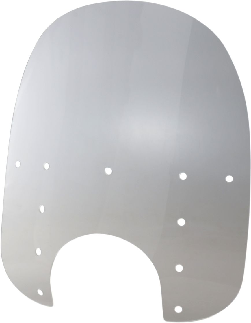 MEMPHIS SHADES Replacement Fats Windshield Plastic