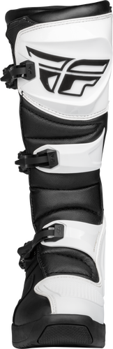 FLY Racing Maverik LT Boot (2025) - White / Black - View 29
